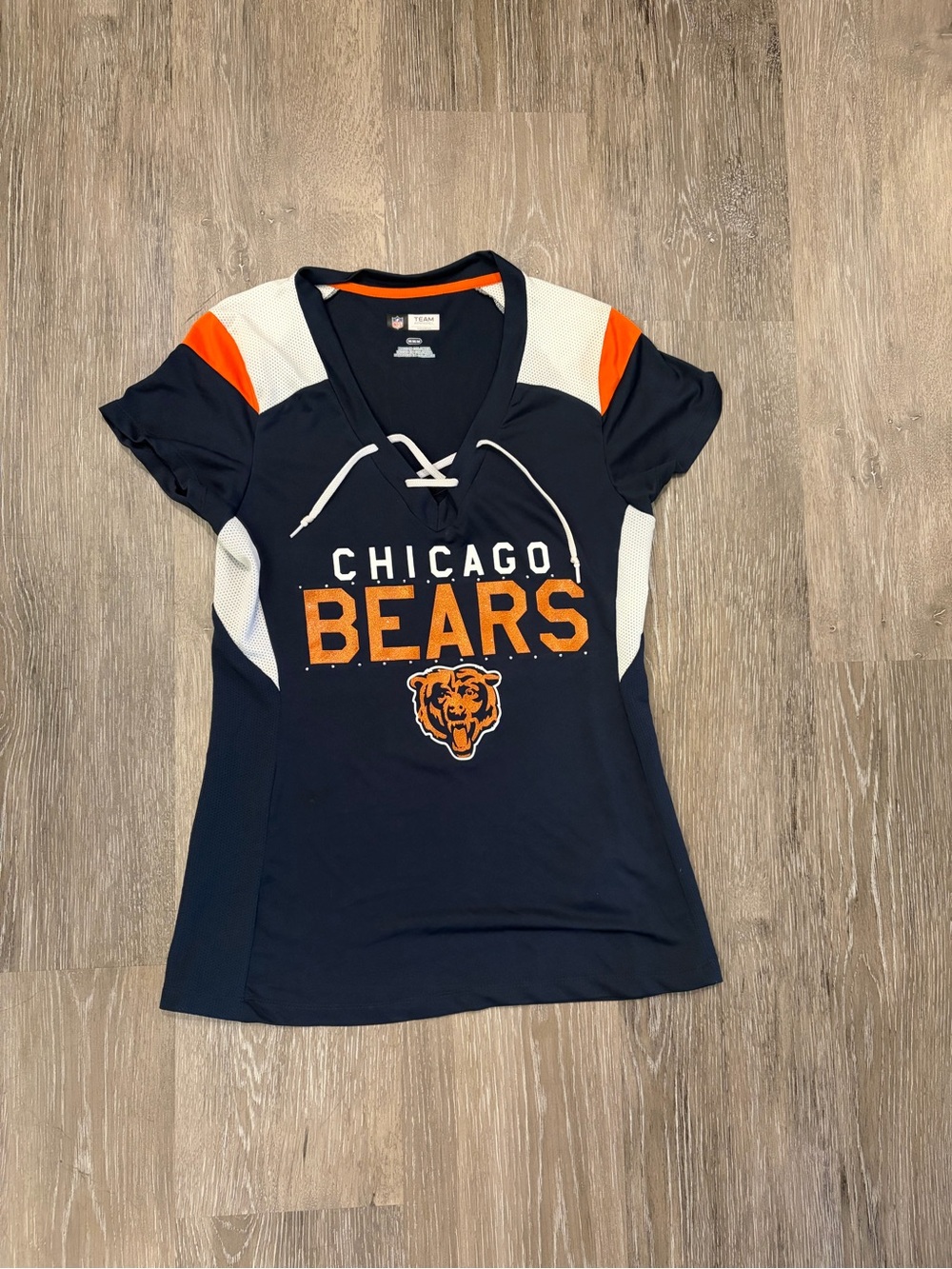 Chicago Bears Football Women’s Jersey